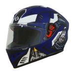 SH-870 Road Rider Azul Mate
